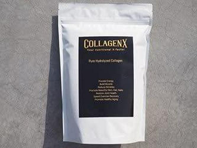 Collagenx Pure Hydrolyzed collagen