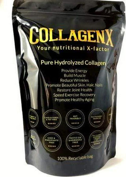 Collagenx Pure Hydrolyzed collagen