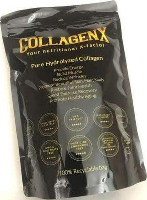 Collagenx Pure Hydrolyzed collagen