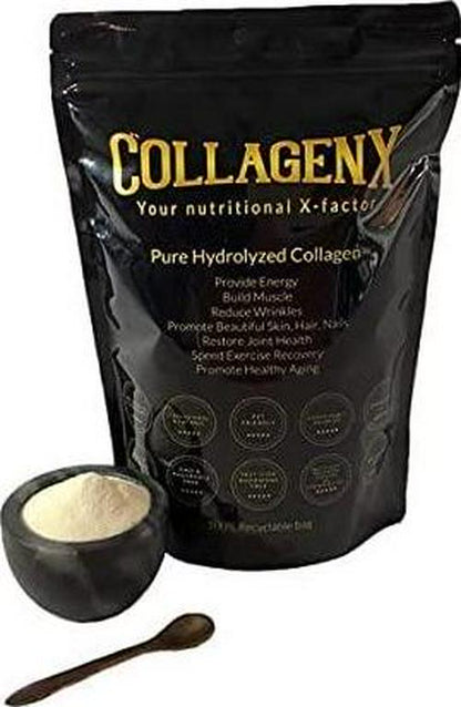 Collagenx Pure Hydrolyzed collagen