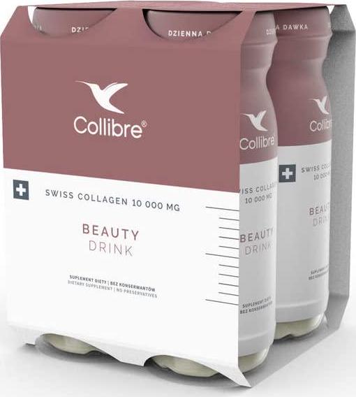 Collibre Beauty Swiss Collagen Drink