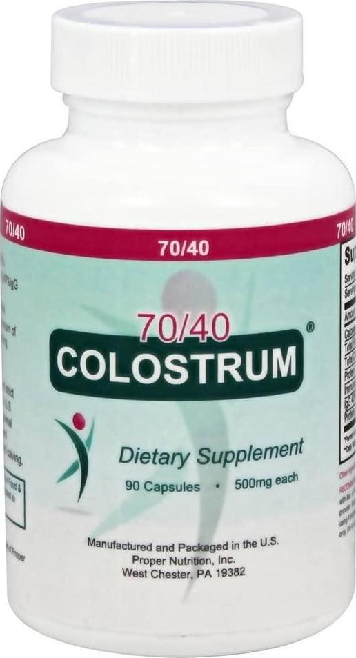 Colostrum 70/40