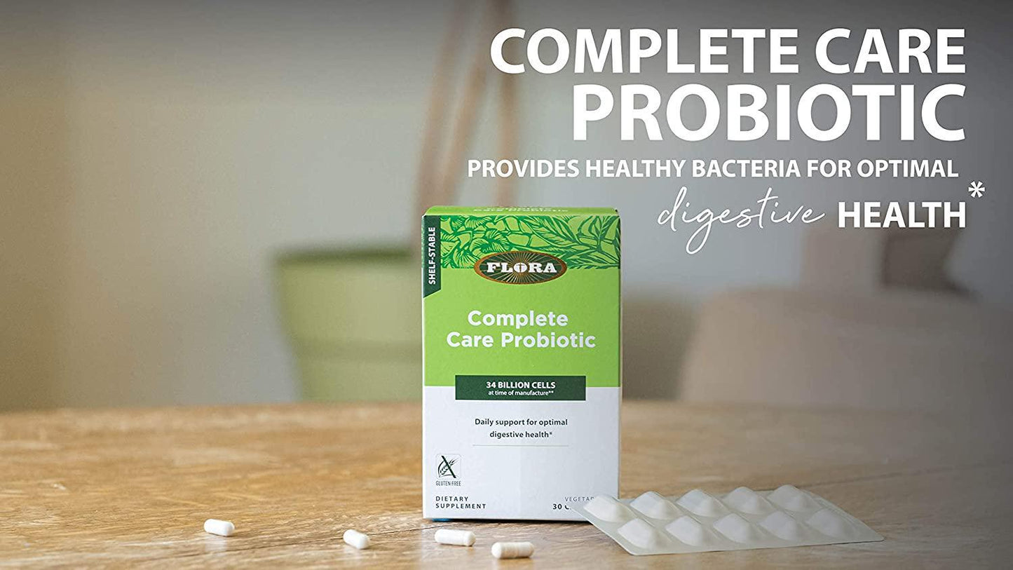 Complete Care Probiotic 30 Capsules