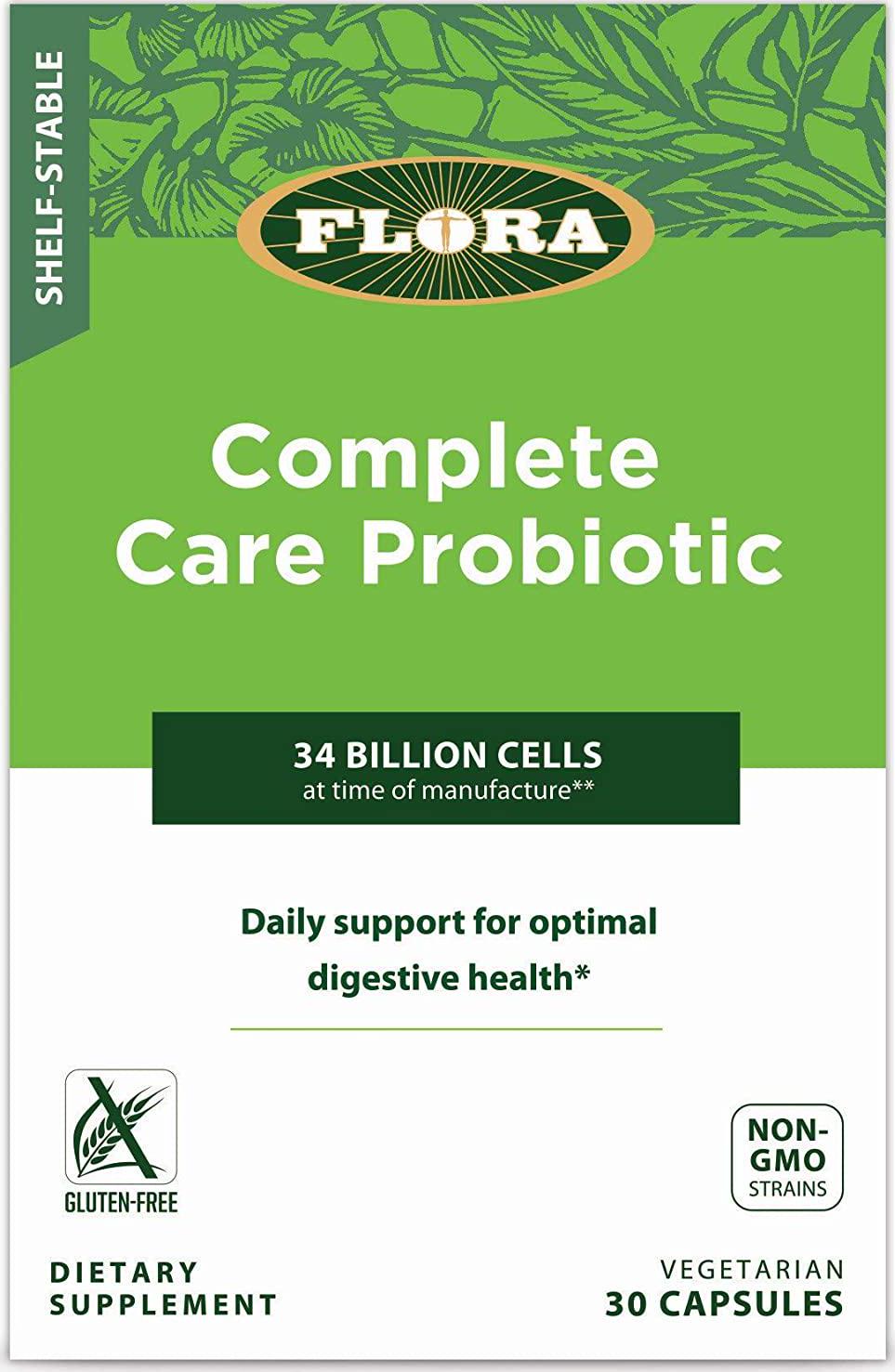 Complete Care Probiotic 30 Capsules