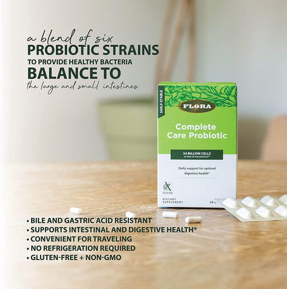 Complete Care Probiotic 30 Capsules