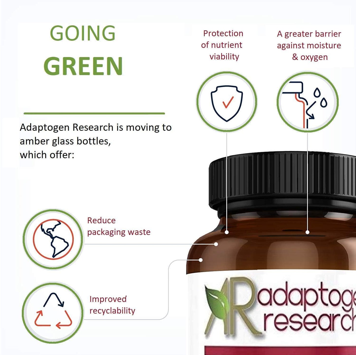 Complete Thyroid Support - 120 Vegetarian Capsules - 60 Serving