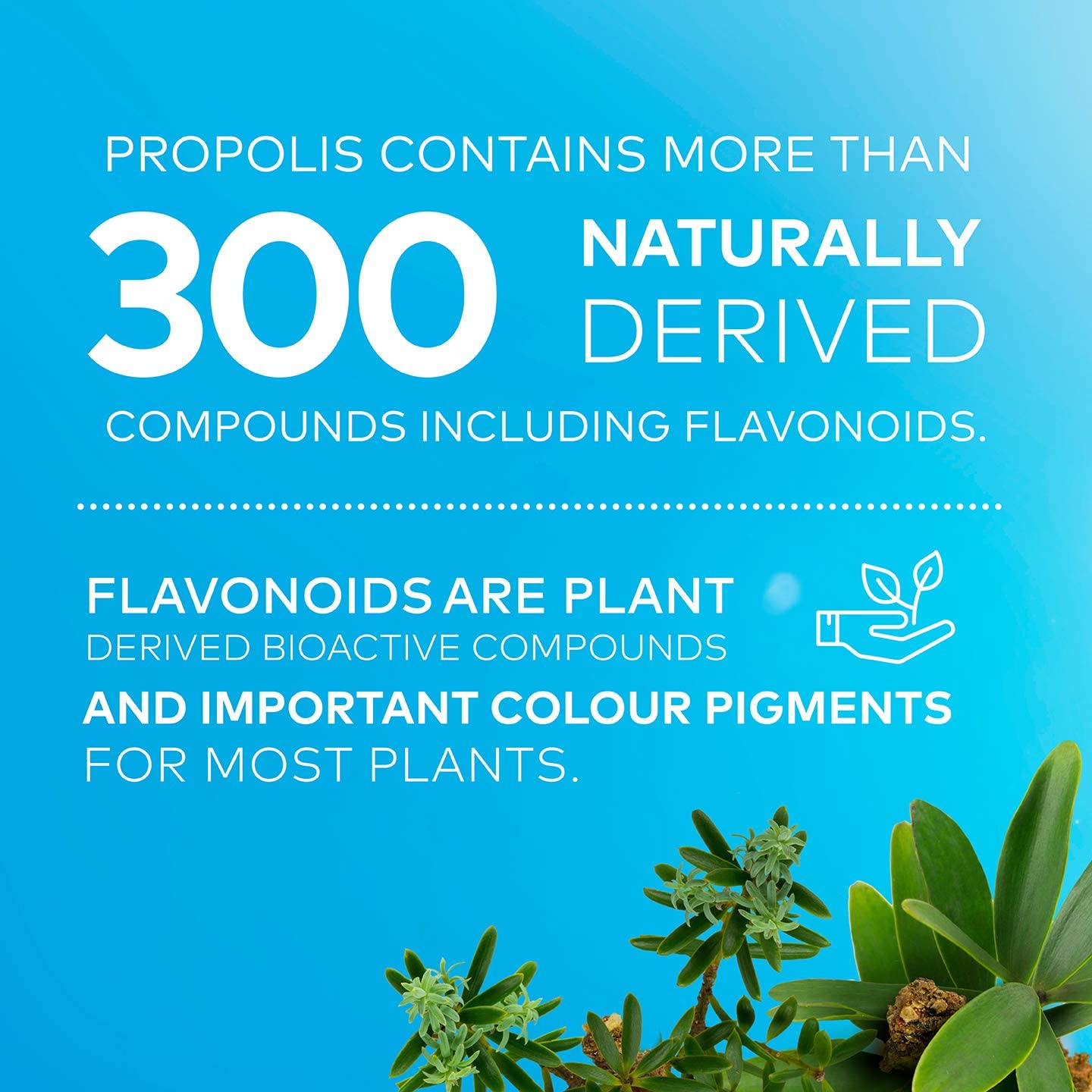 Comvita PLF30 Alcohol Free Extra Strength Propolis Extract, 25 milliliters (COMPROL47)