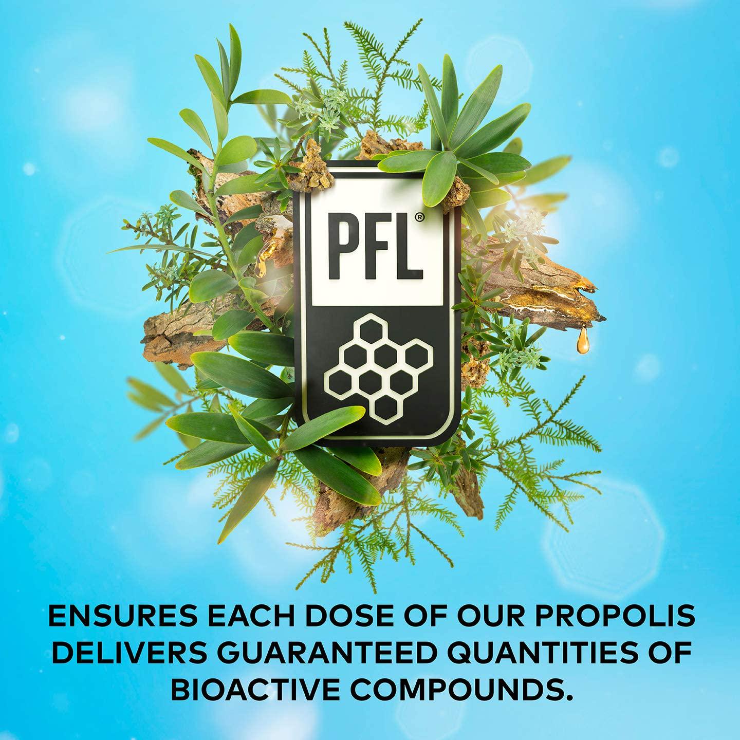 Comvita PLF30 Alcohol Free Extra Strength Propolis Extract, 25 milliliters (COMPROL47)