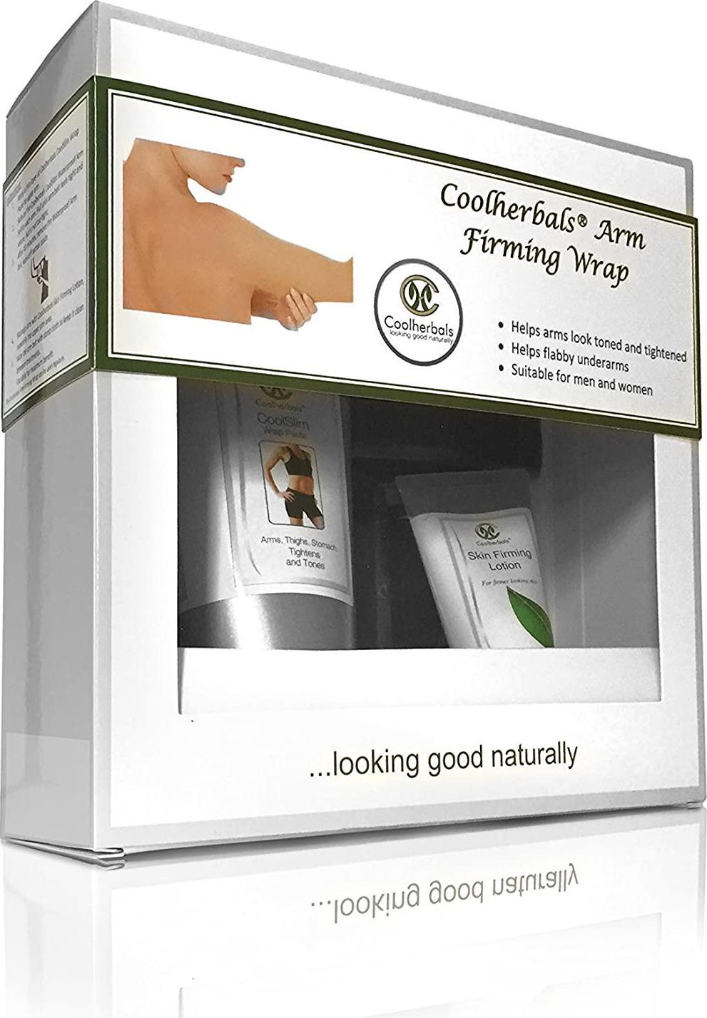 Coolherbals CoolSlim Arm Firming Treatment