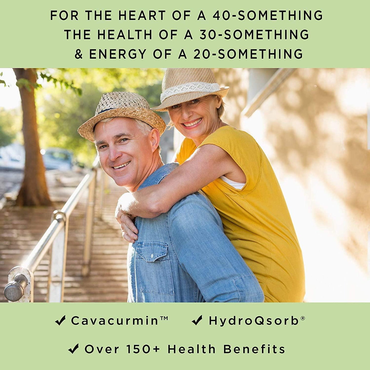 Coq-max with Curcumin: Co Q 10 Supplement 100 Mg with Tumeric Curumin, Heart Health, Natural Energy, Antioxidant, Anti-inflammatory, Cavacurmin, Hydroqsorb. 60 Vege-caps (30-Day Supply)
