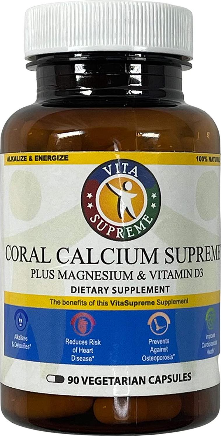 Coral Calcium