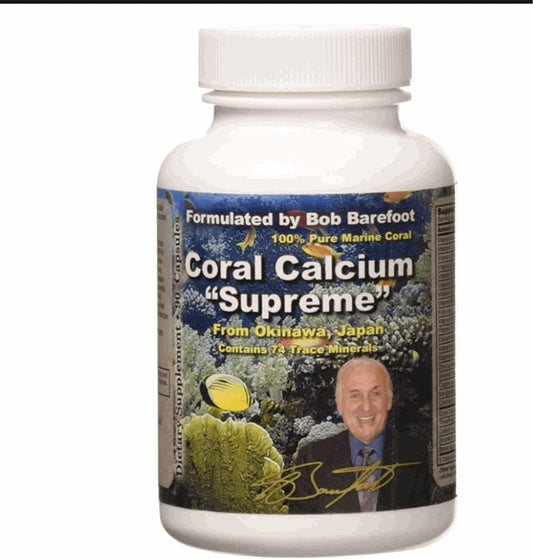 Coral Calcium Supreme