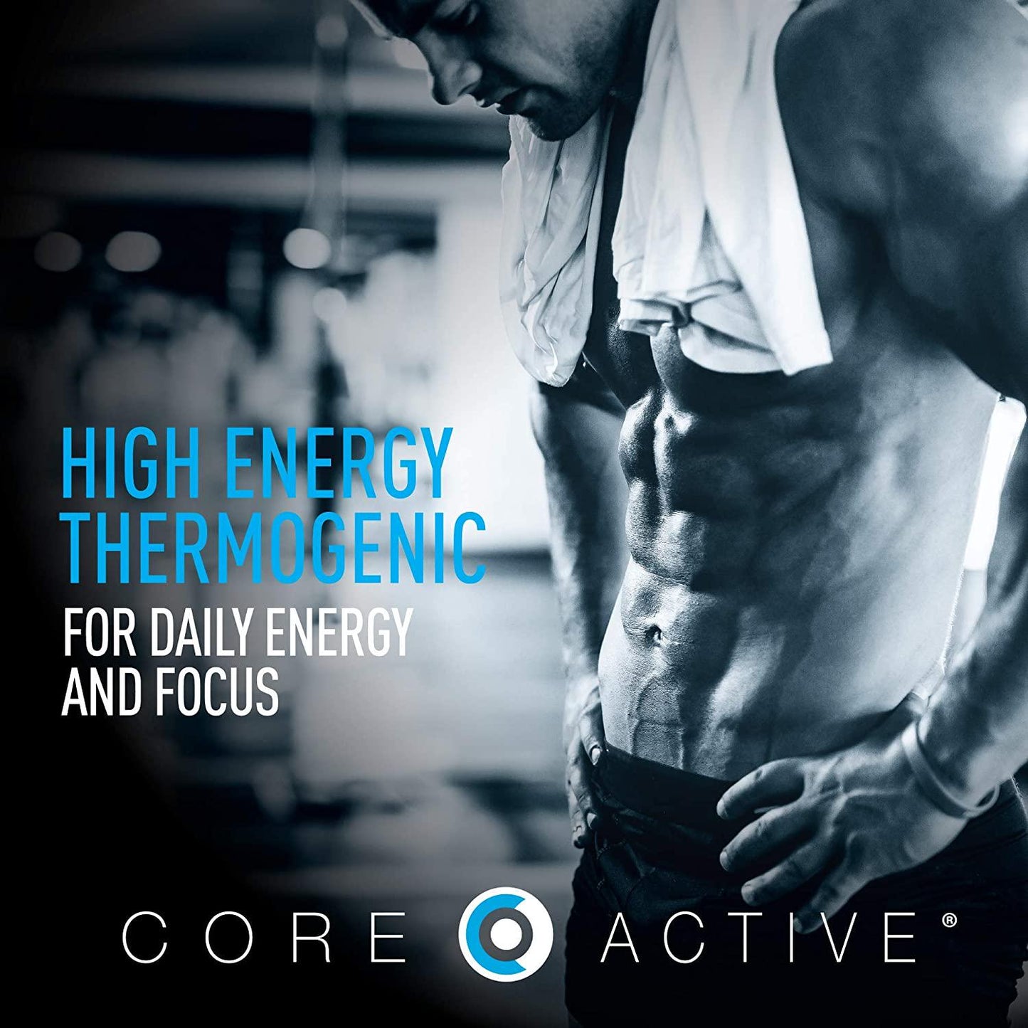 Core Active Lean Core Omega + MCT (90 Servings) and Core Active Syphon Thermogenic Fat Burner (60 Capsules)