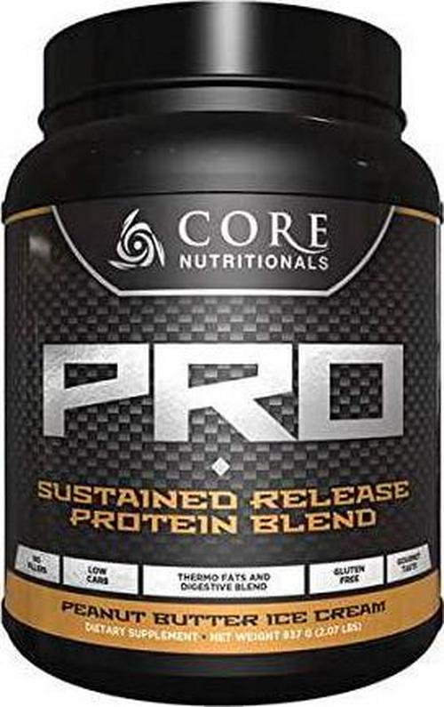 Core Nutritionals Core PRO - 29 Servings - Peanut Butter Ice Cream
