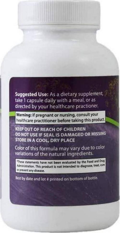 Cornerstone Labs Gymnema+ Capsules, 400 mg, 90 Count