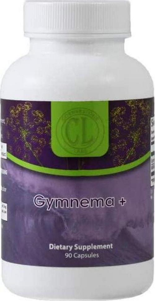 Cornerstone Labs Gymnema+ Capsules, 400 mg, 90 Count
