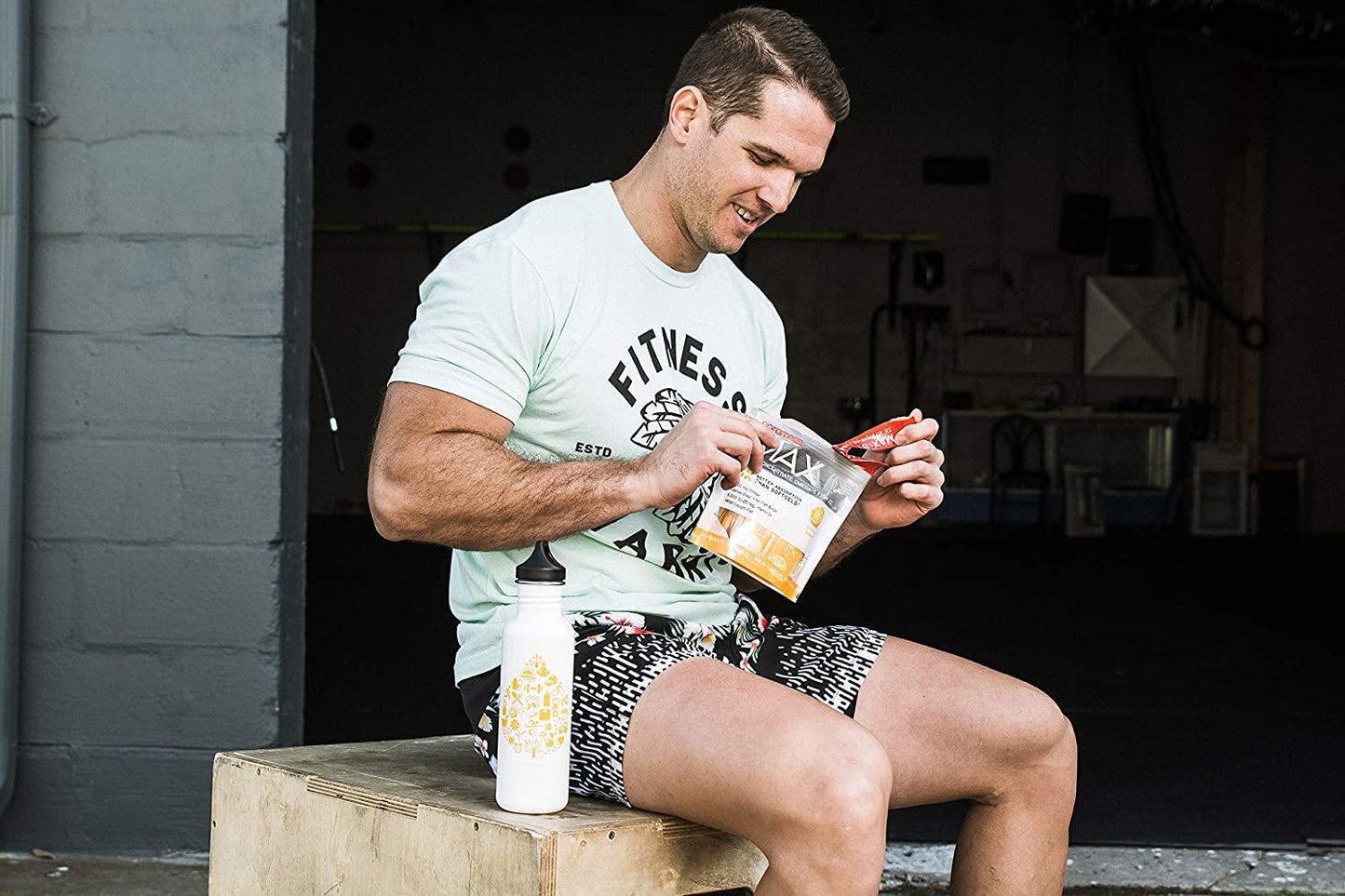 Coromega MAX High Concentrate Omega 3 Fish Oil, 2400mg Omega-3s with 3X Better Absorption Than Softgels, 30 Single Serve Packets, Citrus Burst Flavor; Anti Inflammatory Supplement with Vitamin D