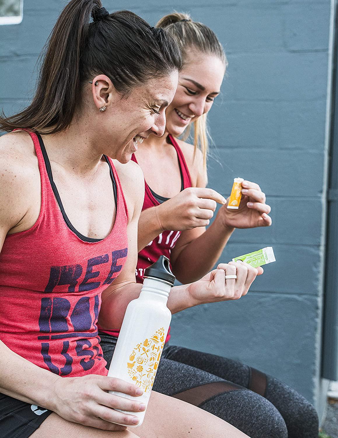 Coromega MAX High Concentrate Omega 3 Fish Oil, 2400mg Omega-3s with 3X Better Absorption Than Softgels, 30 Single Serve Packets, Citrus Burst Flavor; Anti Inflammatory Supplement with Vitamin D