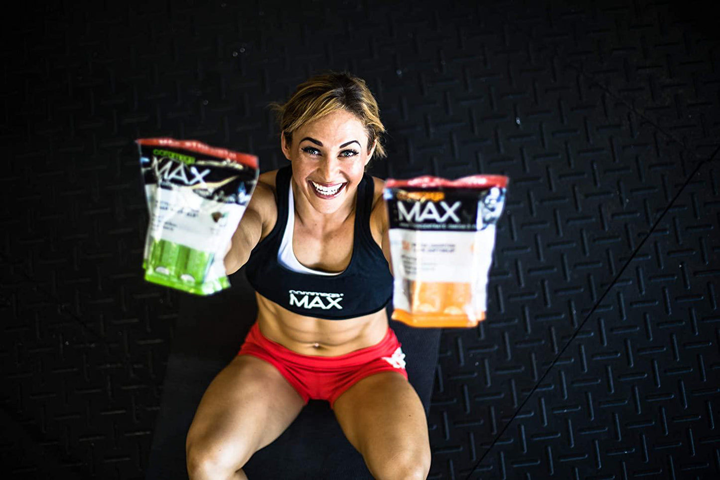 Coromega MAX High Concentrate Omega 3 Fish Oil, 2400mg Omega-3s with 3X Better Absorption Than Softgels, 30 Single Serve Packets, Citrus Burst Flavor; Anti Inflammatory Supplement with Vitamin D