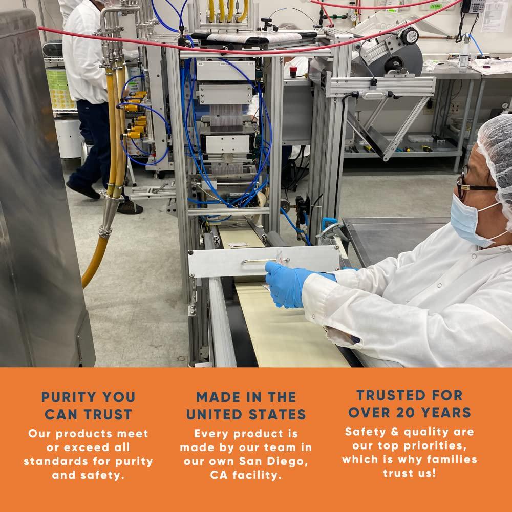 Coromega Omega 3 Fish Oil Supplement, 650mg of Omega-3s with 3X Better Absorption Than Softgels, Orange Flavor, 90 Single Serve Squeeze Packets