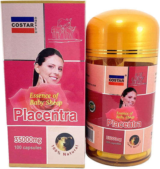 Costar-Shark Cartilage 750mg 365 Capsules