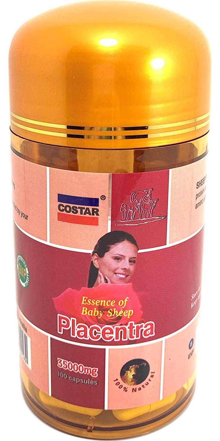 Costar-Shark Cartilage 750mg 365 Capsules