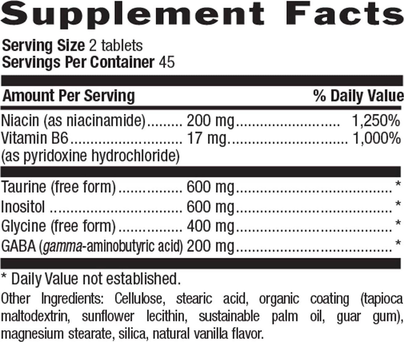 Country Life GABA Relaxer (rr), 90-Count