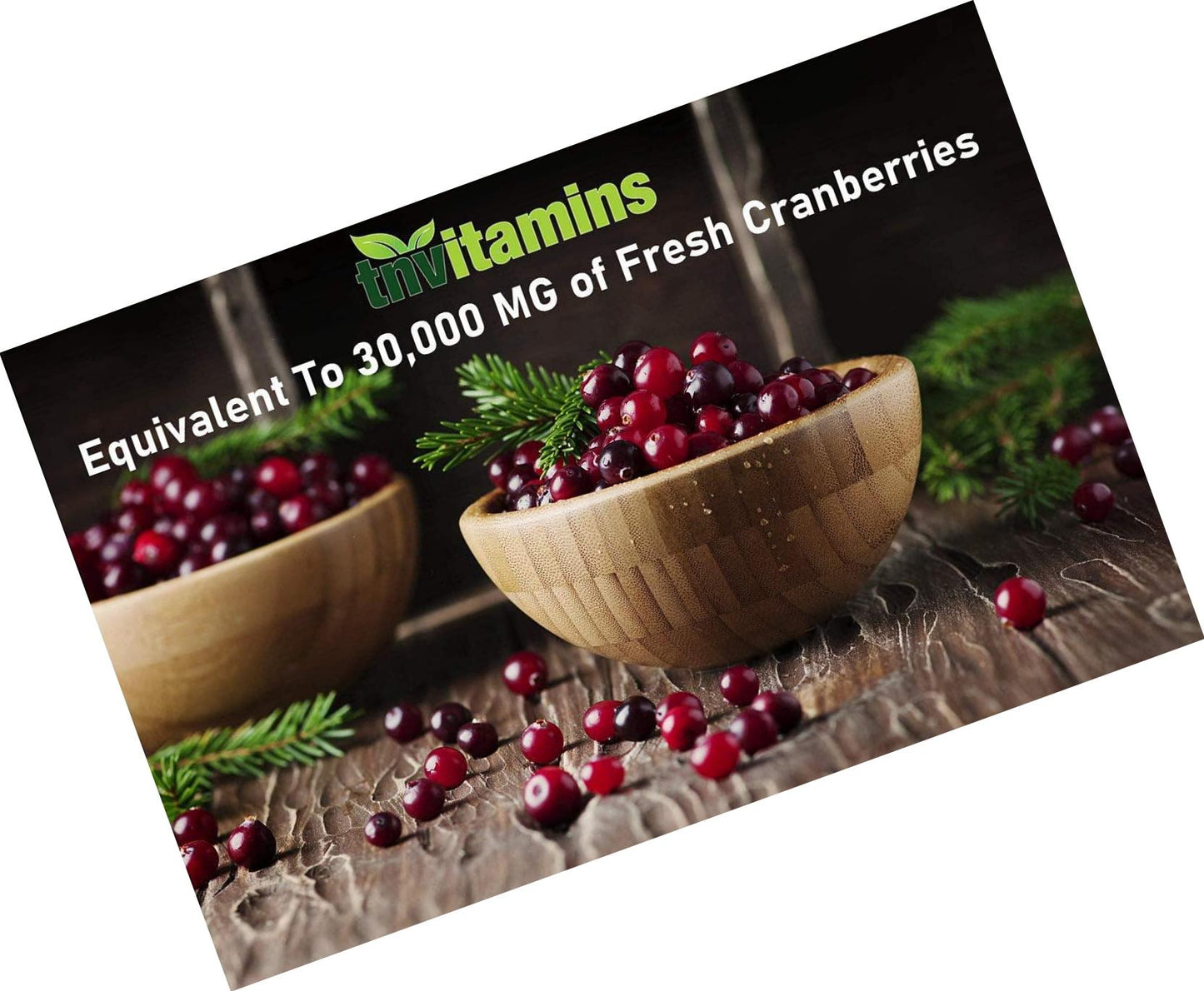 Cranberry Pills for Women and Men (30,000 MG x 90 Capsules) | Supports Urinary Tract Health* | Cranberry Concentrate Supplement | Bladder and Kidney Support* | Supports Women's Health* | Antioxidants