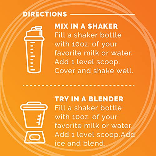 Crazed Foods Protein Iced Coffee, All Natural, No Artificial Sweeteners, Simple Ingredients, Keto, Gluten Free, Whey Protein Concentrate (18 Servings) (Pumpkin Spice)