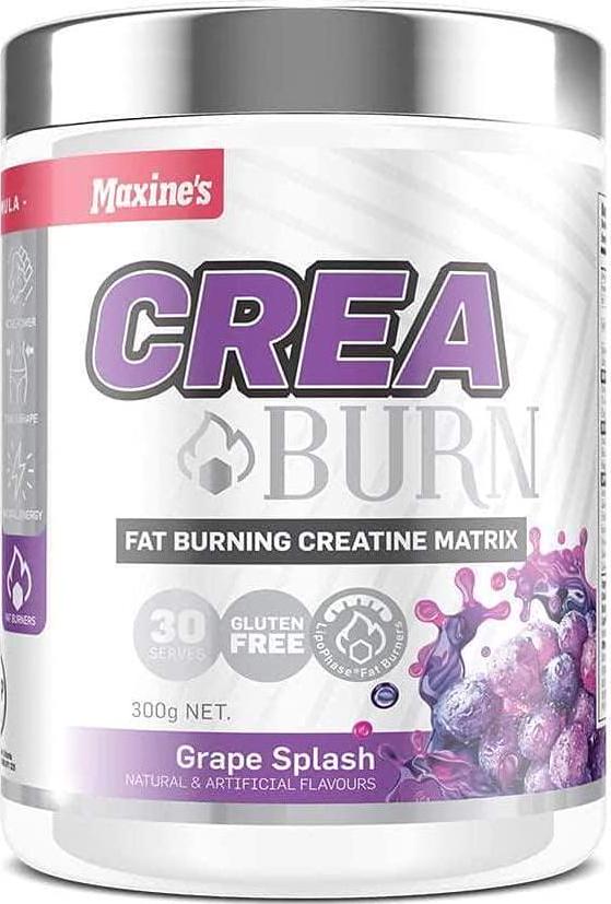 Crea Burn