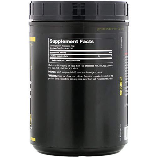 Creatine, Micronized
