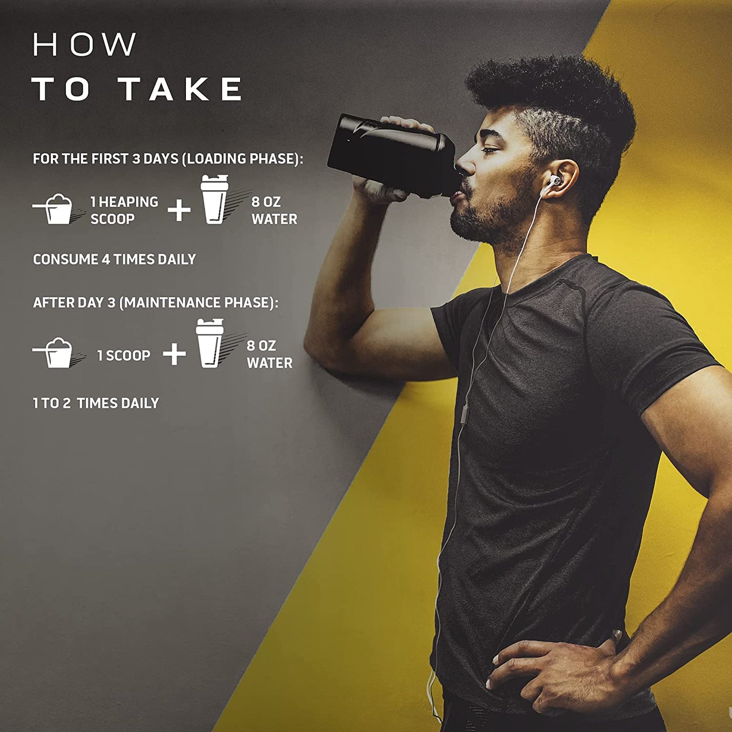 Creatine Monohydrate Powder | MuscleTech Platinum Creatine Powder | Pure Micronized Creatine Powder | Muscle Recovery + Muscle Builder for Men and Women | Workout Supplements | Unflavored (80 Servings)