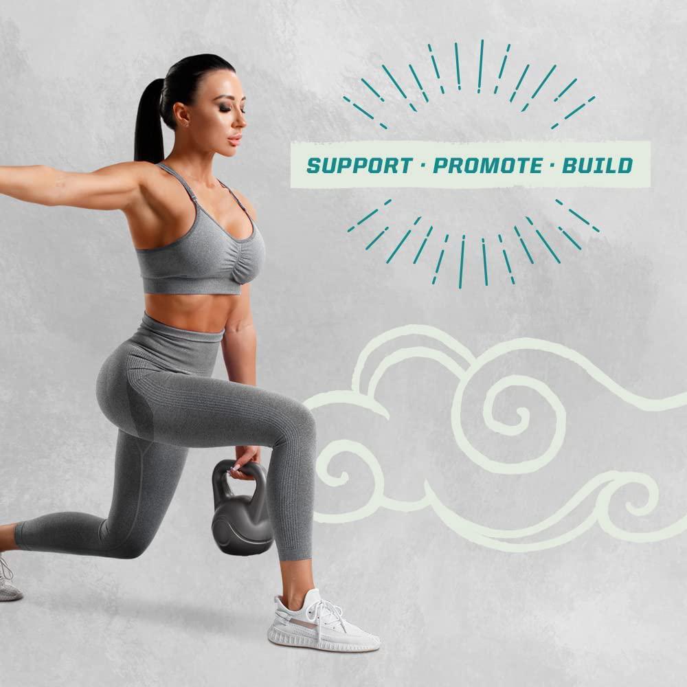 Creatine Monohydrate Powder | Muscle Building Pre Workout Vegan Keto Friendly Micronized and Easily Mixes 300g Tub (60 Serve) Active Creatine by Sunwarrior