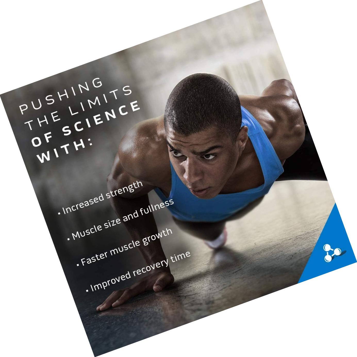 Creatine Monohydrate Powder | MuscleTech Cell-Tech Creatine Powder | Post Workout Recovery Drink | Muscle Builder for Men and Women | Musclebuilding Supplements | Tropical Citrus Punch, 3 lbs (27 Serv)