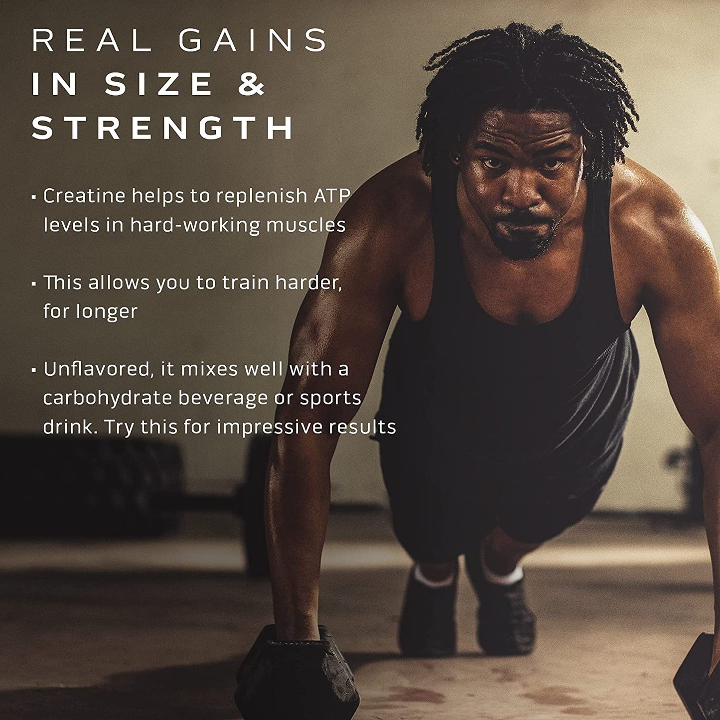 Creatine Monohydrate Powder | MuscleTech Platinum Creatine Powder | Pure Micronized Creatine Powder | Muscle Recovery + Muscle Builder for Men and Women | Workout Supplements | Unflavored (80 Servings)