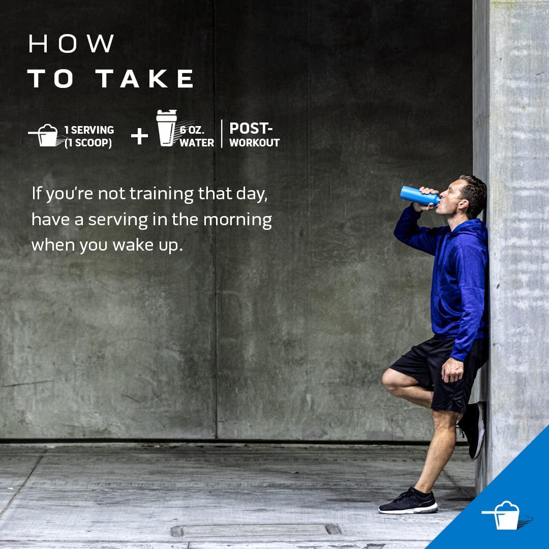 Creatine Monohydrate Powder | MuscleTech Cell-Tech Creatine Powder | Post Workout Drink | Creatine Supplements for Men and Women | Fruit Punch, 2.72 kg (56 Servings)