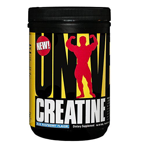 Creatine Powder Blue Raspberry Creatine Monohydrate - 500g