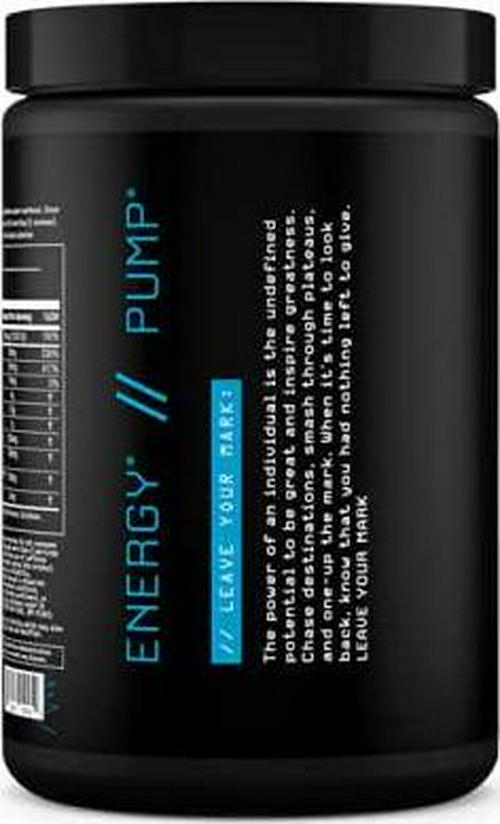 Culture Supps by Steve Cook Pre-Workout Blue Raspberry Chews - 30 Servings