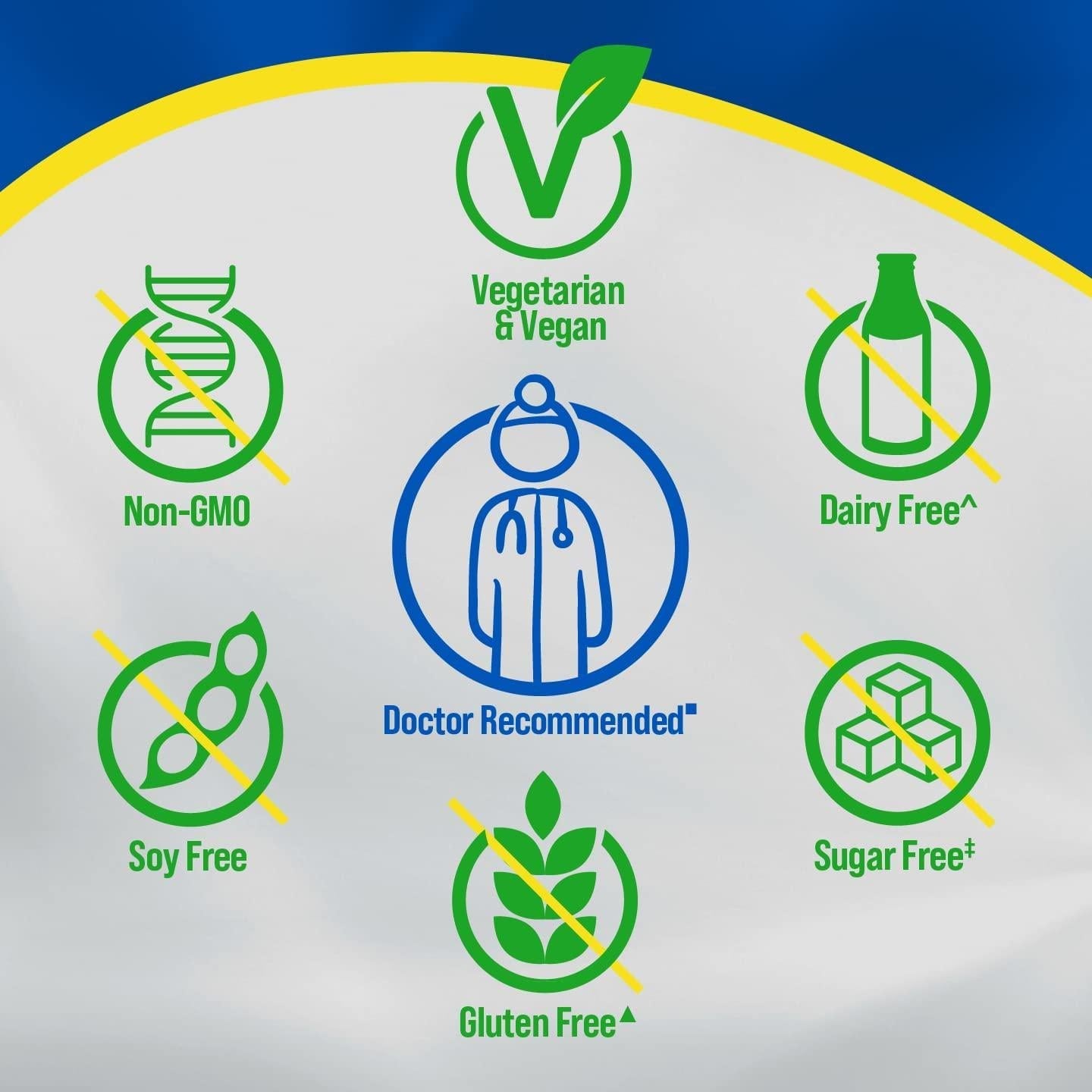 Culturelle Immune Defense, Probiotic + Elderberry, Vitamin C and Zinc, Immune Support for Adults, Mixed Berry Chewables, 28 CT