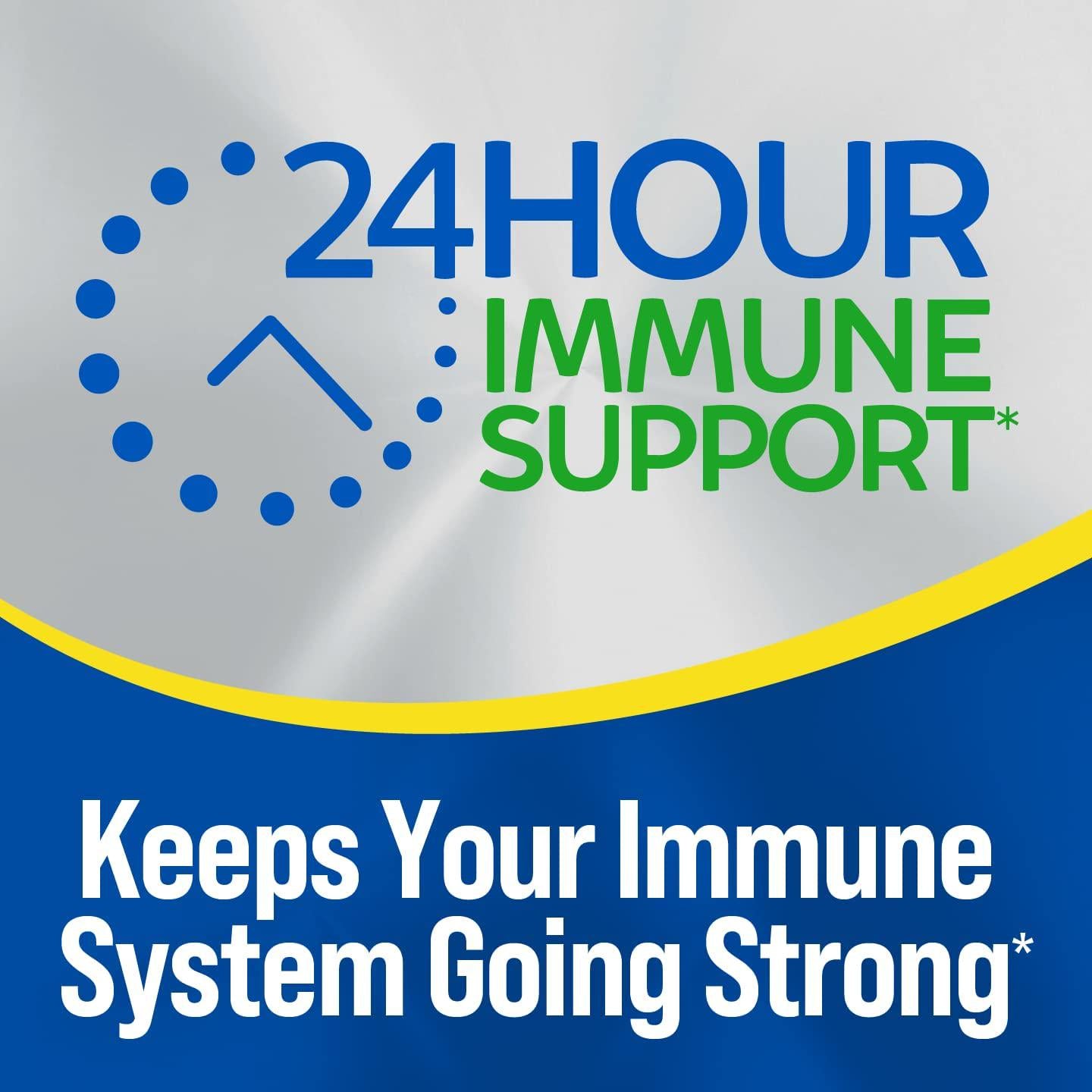 Culturelle Immune Defense, Probiotic + Elderberry, Vitamin C and Zinc, Immune Support for Adults, Mixed Berry Chewables, 28 CT