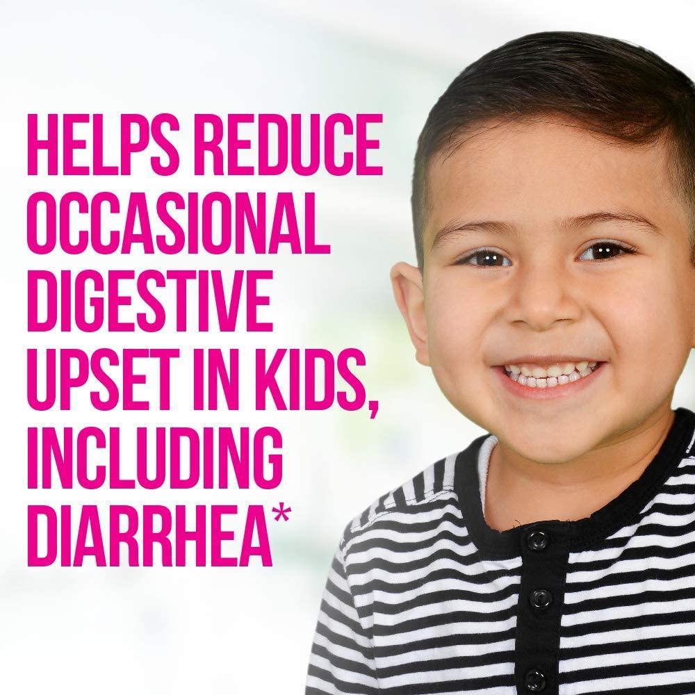 Culturelle Kids Packets Daily Probiotic Formula, One Per Day Dietary Supplement, Contains 100% Naturally Sourced Lactobacillus GG –The Most Clinically Studied Probiotic†, 50 Count (packaging may vary)