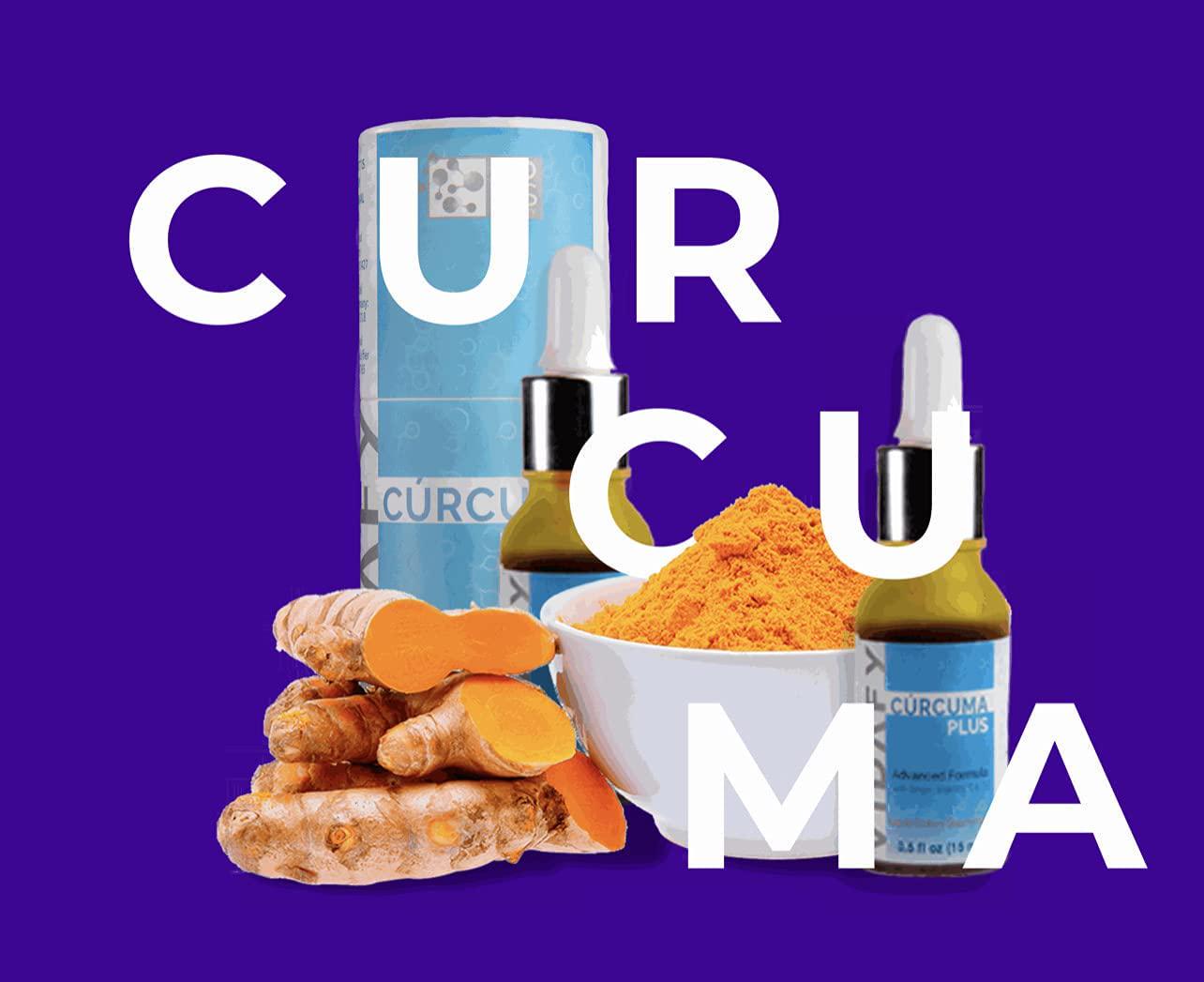 Curcumin Nanofy