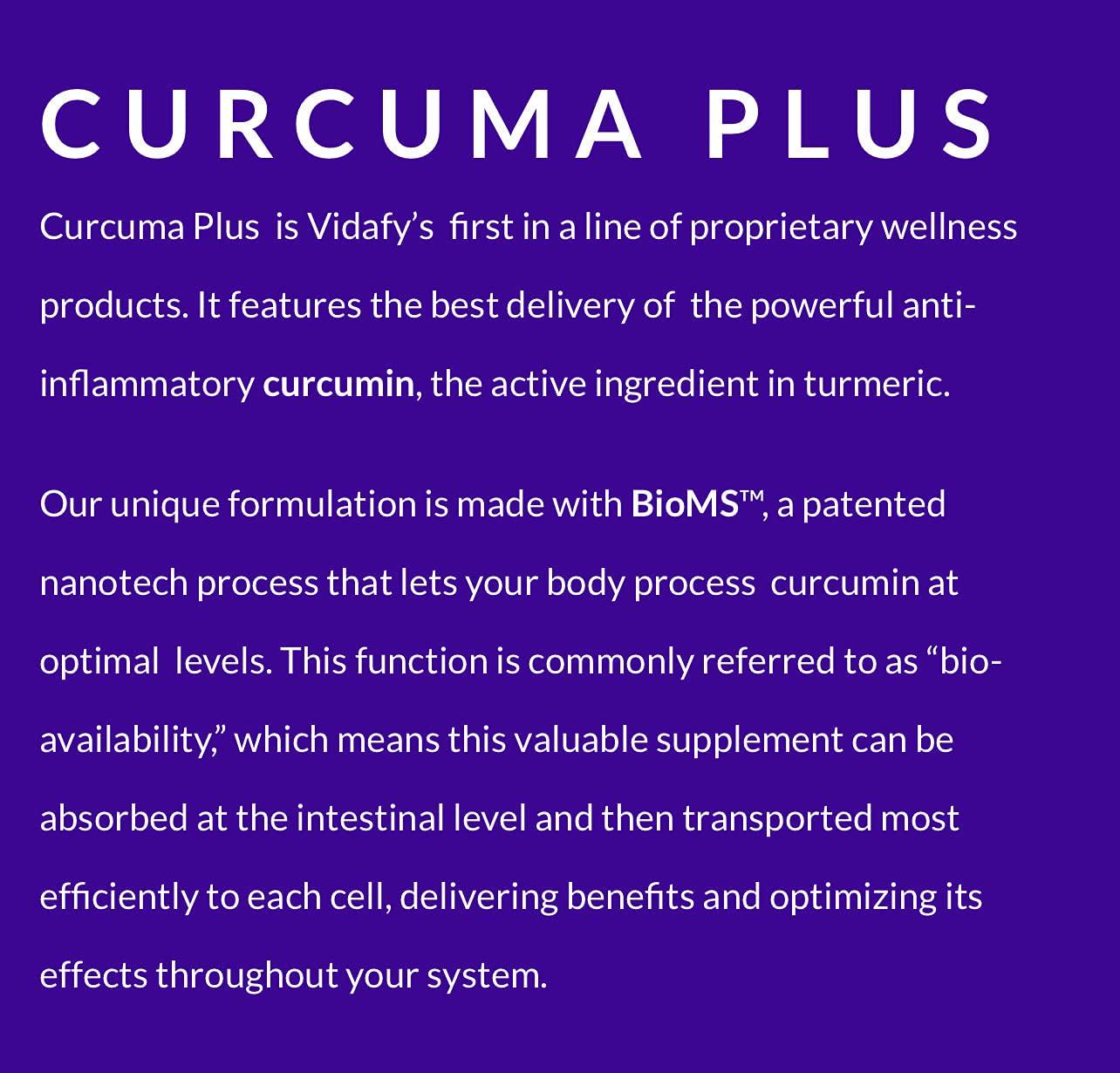 Curcumin Nanofy