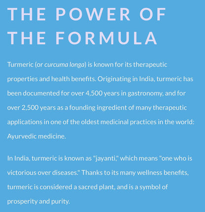 Curcumin Nanofy