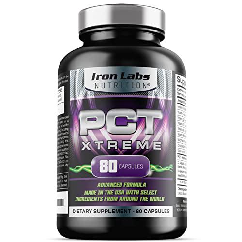 Cycle Support and PCT Xtreme - 1 Months x Cycle Support and 1 Month x PCT Support (2 Months Total)