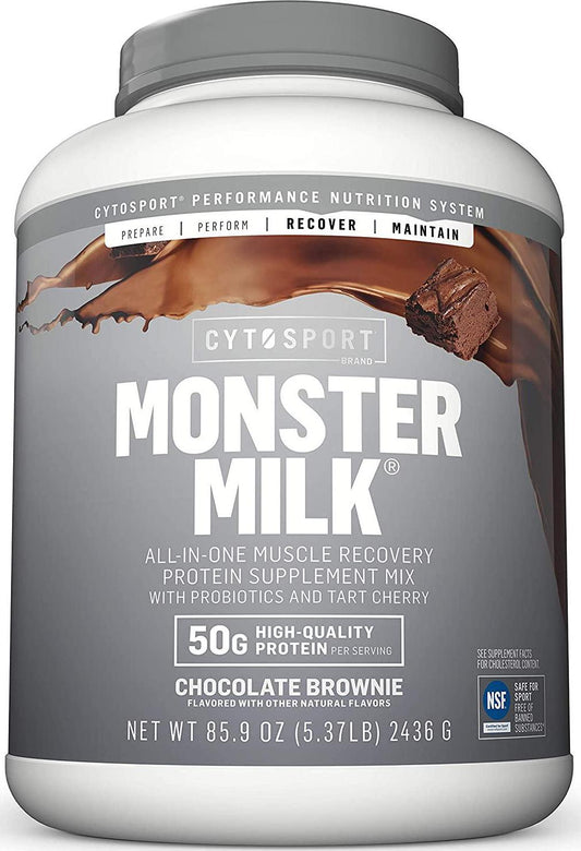 Cytosport Monster Milk, Protein Supplement Mix