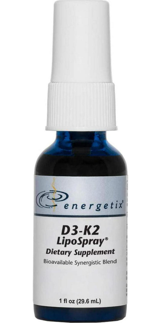 D3-K2 lipospray by energtix