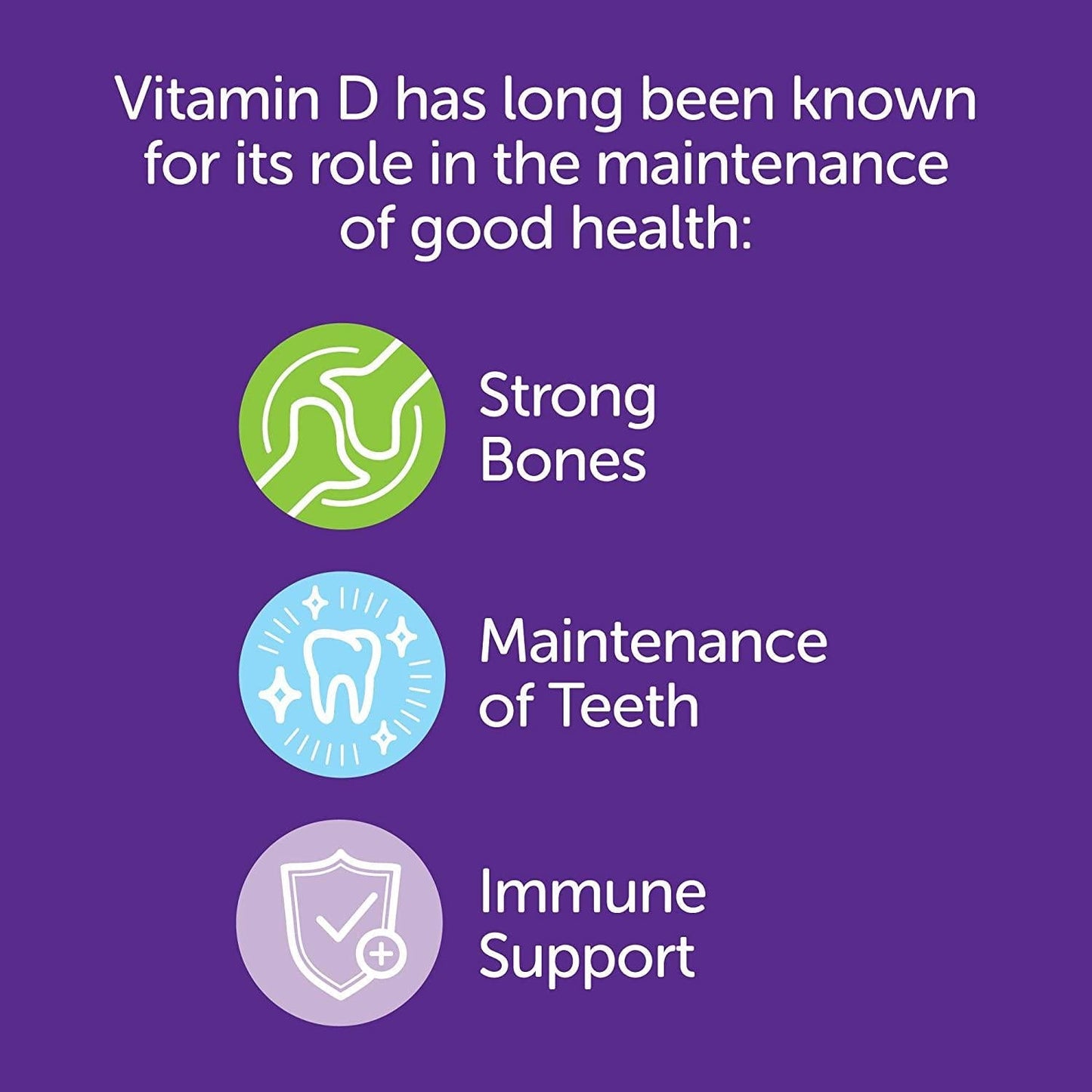 DDROPS Ddrops 600 Iu Booster, 5 ML