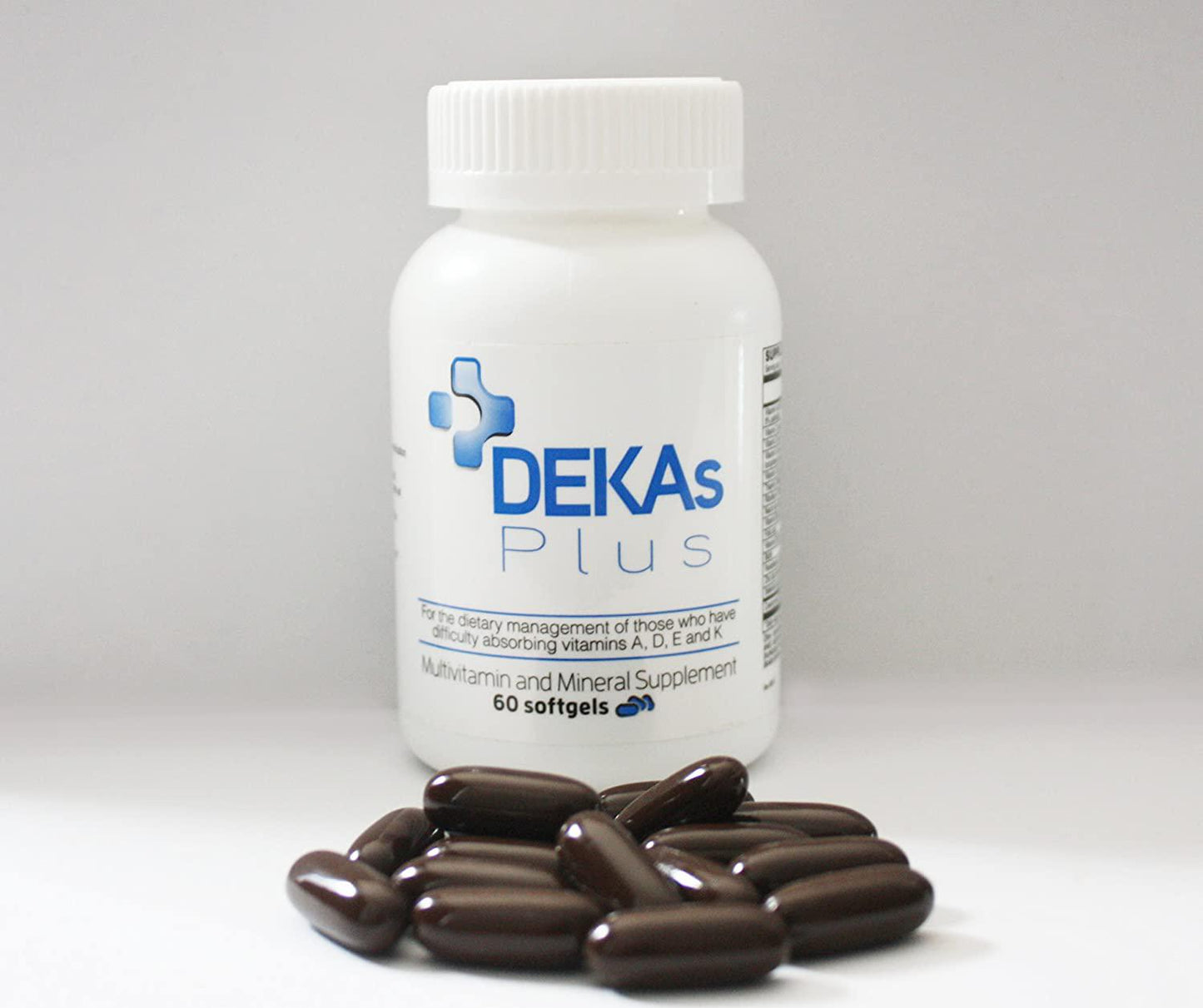 DEKA&#039;s Plus Softgels, 60 Count Each
