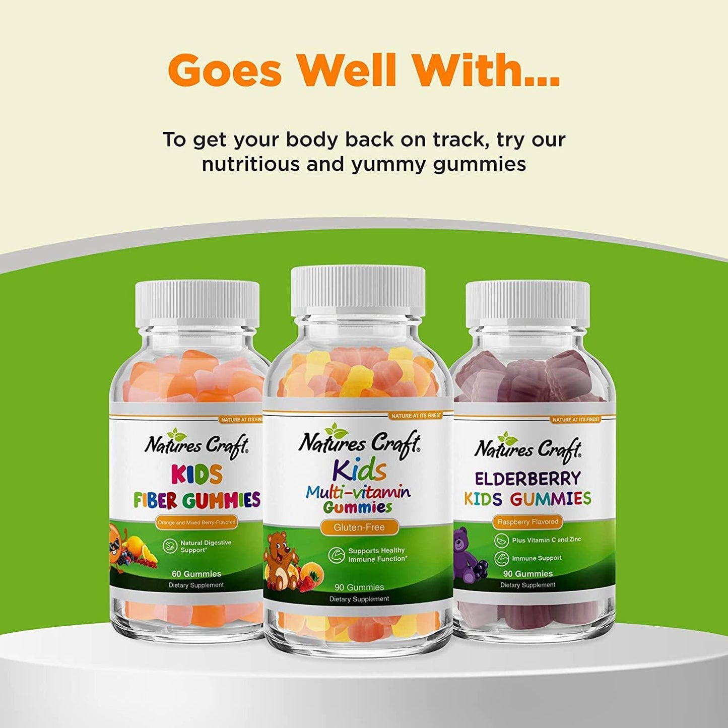 DHA Omega 3 Gummies for Kids - Algae Omega 3 Fish Oil for Kids Gummy Vitamins with Omega 3 Fatty Acids - Kids Fish Oil Omega 3 6 9 EPA DHA Supplements for Brain Booster and Childrens Sleep Aid